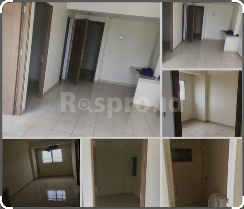 6. Collase foto-foto unit apartemennya