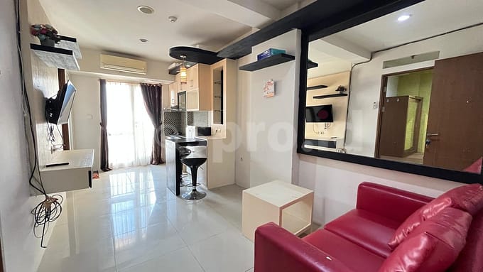 Disewakan Apartemen Oak Tower Pulogadung Murah