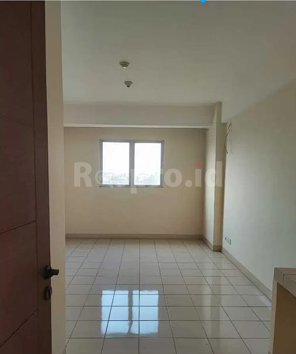 2. Tampilan saat masuk unit apartemen
